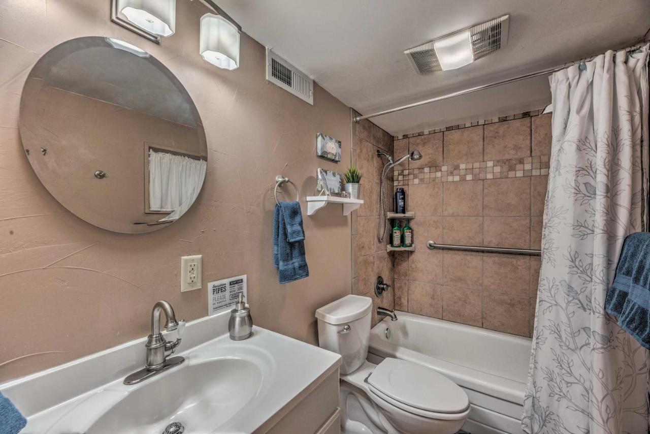 Cabin With Mountain Views About 2 Mi To Ruidoso Midtown! Exterior foto